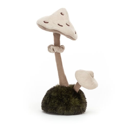 Jellycat Jellycat | Wild Nature Parasol Mushroom | Paddenstoel 21cm