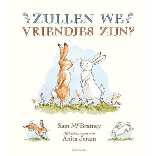 Boeken Raad eens... Zullen we vriendjes zijn? | Prentenboek