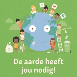 Boeken De aarde heeft jou nodig | Prentenboek