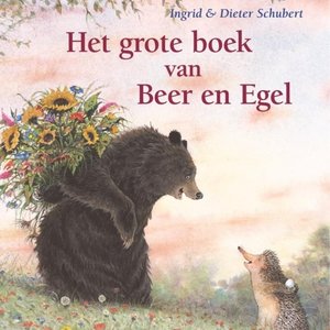 Boeken Het grote boek van Beer en Egel | Prentenboek