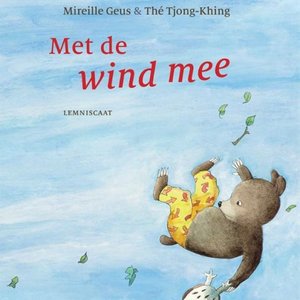 Boeken Met de wind mee | Prentenboek