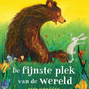 Boeken De fijnste plek van de wereld | Prentenboek