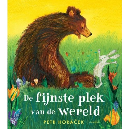 Boeken De fijnste plek van de wereld | Prentenboek