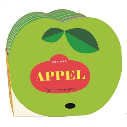 Overig Het winkeltje van Ingela - Appel | Foam boekje Overig Het winkeltje van Ingela - Appel | Foam boekje