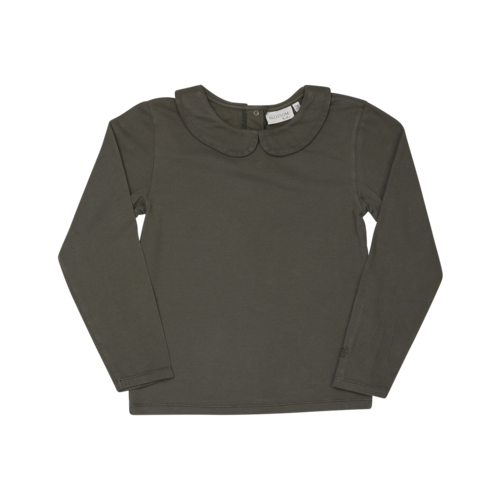 Blossom Kids Blossom Kids | Peterpan Longsleeve shirt | Sage Blossom Kids Blossom Kids | Peterpan Longsleeve shirt | Sage