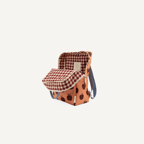 Sticky Lemon Sticky Lemon | Large Backpack Apple special edition | Rugtas Sticky Lemon Sticky Lemon | Large Backpack Apple special edition | Rugtas