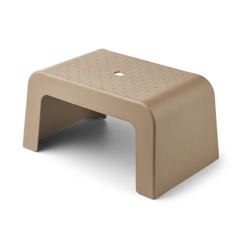 Liewood Liewood | Ulla step stool | Opstapje Oat Liewood Liewood | Ulla step stool | Opstapje Oat