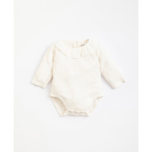 Play Up Play Up | Flamé body | Romper met kraag | Home Play Up Play Up | Flamé body | Romper met kraag | Home