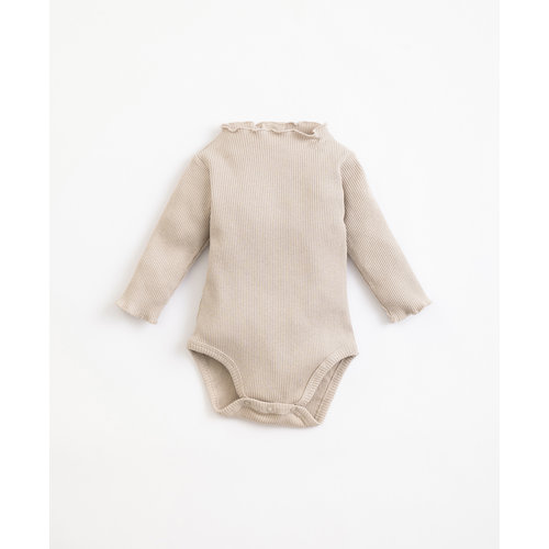 Play Up Play Up | Rib Body | Romper hoge hals Simplicity Play Up Play Up | Rib Body | Romper hoge hals Simplicity