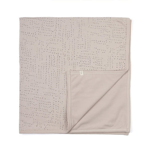 Phil & Phae Phil & Phae | Baby blanket | Dekentje almond milk Phil & Phae Phil & Phae | Baby blanket | Dekentje almond milk
