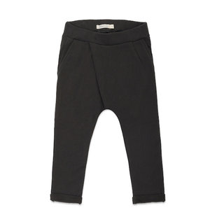 Phil & Phae Phil & Phae | Fold-over chino | Broek Graphite