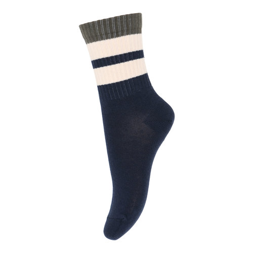 MP Denmark MP Denmark | 79201 Frej socks | 807 Navy