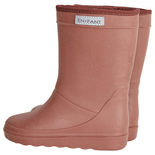 Enfant En Fant | Thermo boots | Wine laarzen