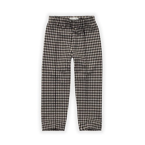 Sproet & Sprout Sproet & Sprout | Pant Block Check | Broek Sproet & Sprout Sproet & Sprout | Pant Block Check | Broek