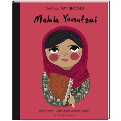 Boeken Van Klein tot Groots: Malala Yousafzai