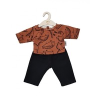 Hollie | Poppenbroek en -shirt | Dino Terra