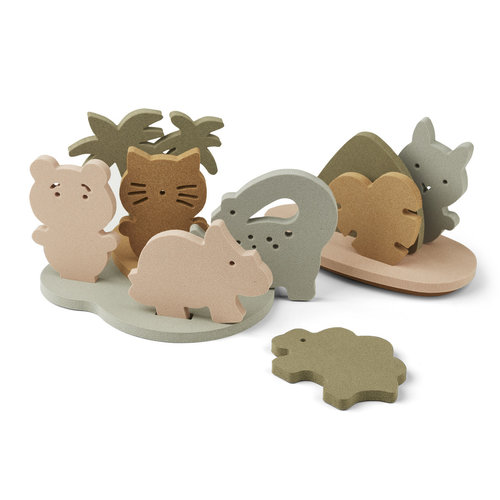 Liewood Liewood | George Foam play set Liewood Liewood | George Foam play set