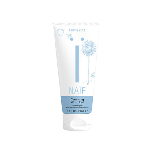Naïf Naïf | Cleansing Wash gel 200 ML Naïf Naïf | Cleansing Wash gel 200 ML