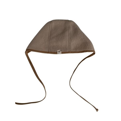 Kico Kico | Baby mutsje van merino wol | Beige Kico Kico | Baby mutsje van merino wol | Beige