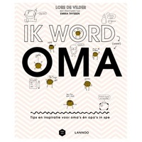 Ik word (weer) oma | Boek met tips en quotes