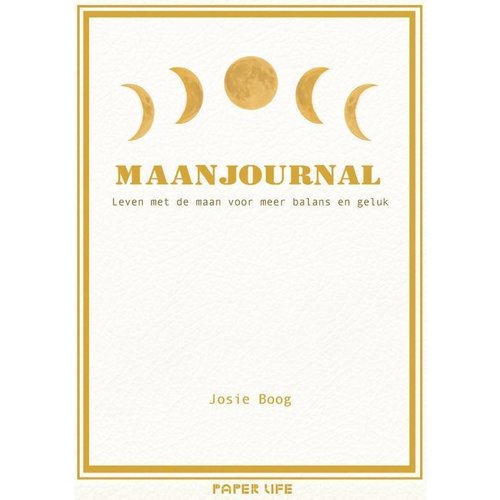 Boeken Maanjournal | Leven met de maan Boeken Maanjournal | Leven met de maan