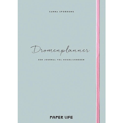 Boeken Dromenplanner