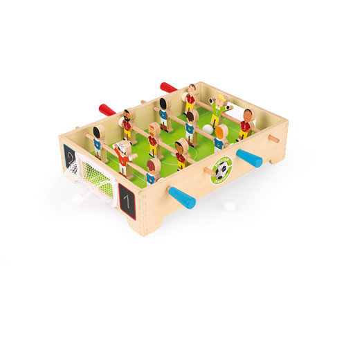 Janod Janod | Houten tafelvoetbal spel