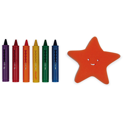 Janod Janod | Badspeelgoed Kleuren in Bad Janod Janod | Badspeelgoed Kleuren in Bad