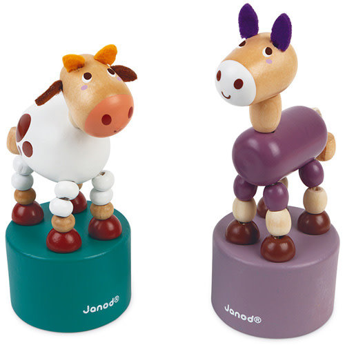 Janod Janod | Drukpoppetje Janod Janod | Drukpoppetje