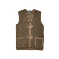 Alwero | Dames bodywarmer gilet Alpen | Bark