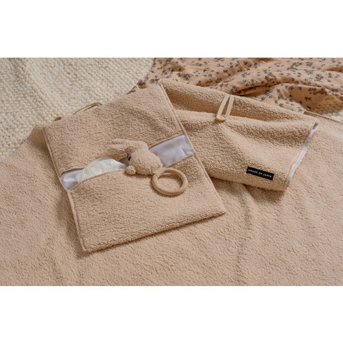 House of Jamie House of Jamie | Teething Ring | Bijtring Oatmeal Teddy