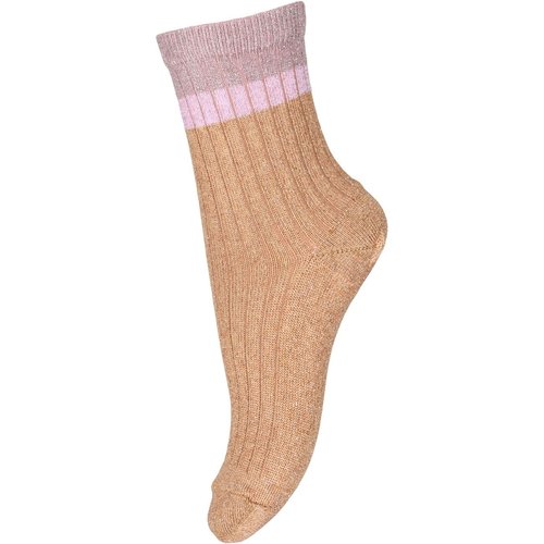 MP Denmark MP Denmark | 79191 Norma socks | 4155 gold