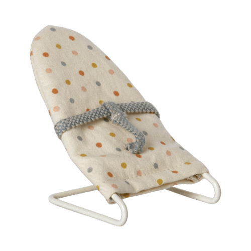 Maileg Maileg | Babysitter MY | Wipstoel baby muis Maileg Maileg | Babysitter MY | Wipstoel baby muis