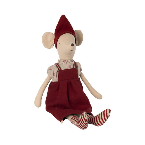 Maileg Maileg | Christmas clothes | Kerst outfit Medium Mouse