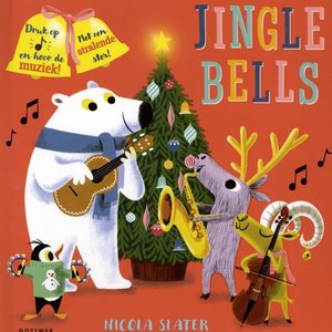 Boeken Jingle Bells | Geluidenboekje