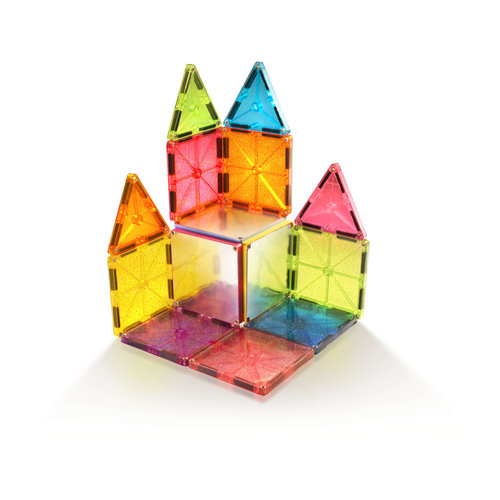 Magna-Tiles Magna-Tiles | Stardust set | 15 delig