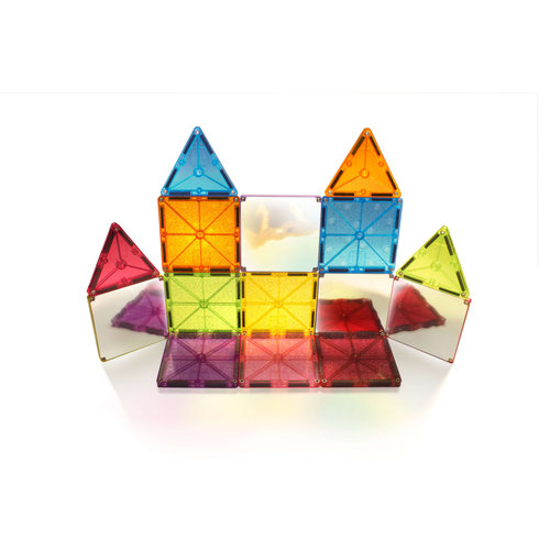 Magna-Tiles Magna-Tiles | Stardust set | 15 delig