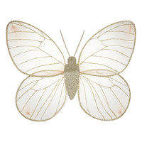 Mimi & Lula | Bella Butterfly wings | Pink + gold