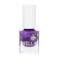 Miss Nella | MN38 Nagellak 'Galactic Unicorn' | Metallic paars