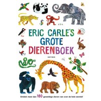 Eric Carle's Grote Dierenboek | Prentenboek