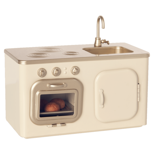 Maileg Maileg | Miniature kitchen | Keuken Maileg Maileg | Miniature kitchen | Keuken