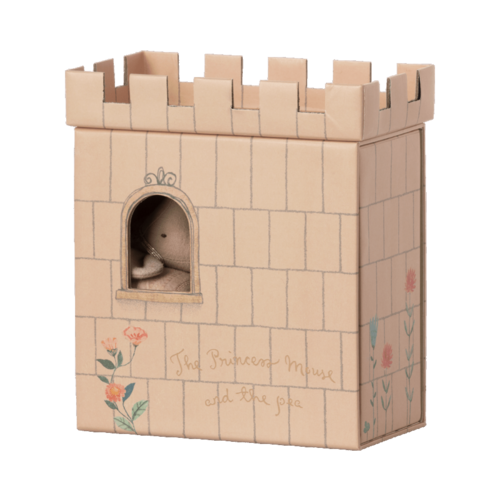 Maileg Maileg | Princess on the pea | Prinses op de erwt muis Maileg Maileg | Princess on the pea | Prinses op de erwt muis