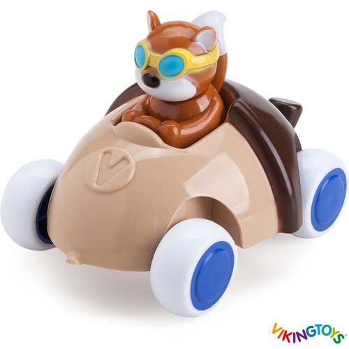 Viking Toys Viking Toys | Race auto diertje Viking Toys Viking Toys | Race auto diertje