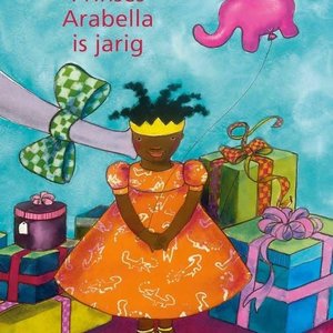 Boeken Prinses Arabella is jarig