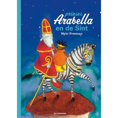 Boeken Prinses Arabella en de Sint