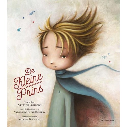 Boeken De Kleine Prins | Agnes de Lestrade Boeken De Kleine Prins | Agnes de Lestrade