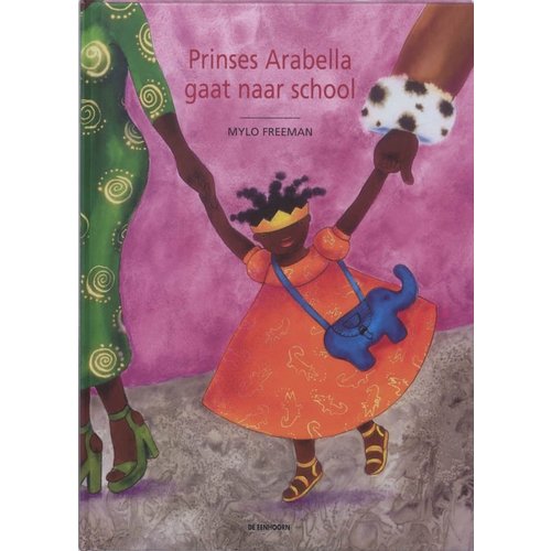 Boeken Prinses Arabella gaat naar school