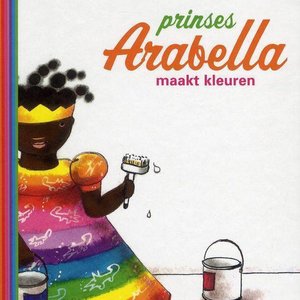 Boeken Prinses Arabella maakt kleuren