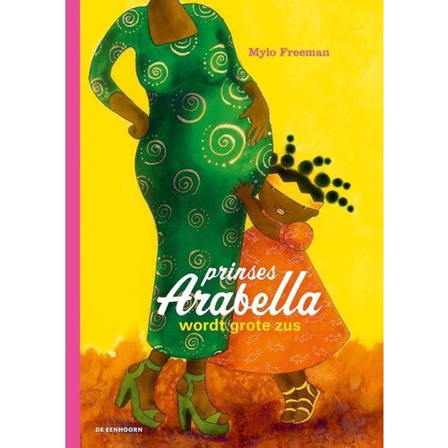 Boeken Prinses Arabella wordt grote zus