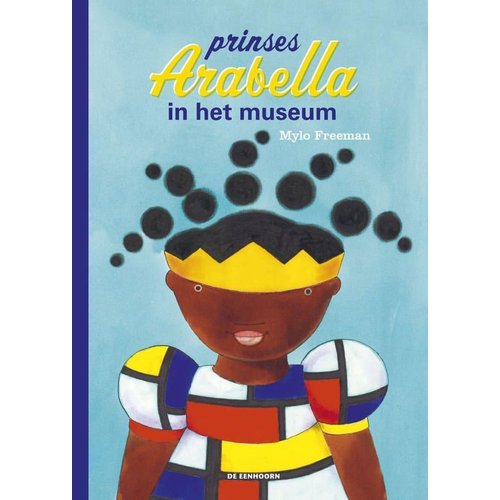 Boeken Prinses Arabella in het museum Boeken Prinses Arabella in het museum